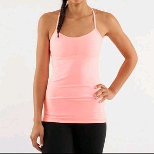 Lululemon flow y tank